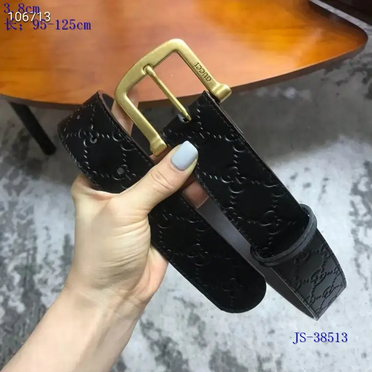 Gucci Belt 38mm 95-125cm 8L (1)